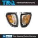 TRQ Parking Light Set Driver & Passenger Side Fits 2001-2004 Toyota Tacoma