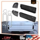 For 1967-1972 Chevy GMC Truck Blazer Smoke Tail Light & Reverse Lenses w/ Gasket