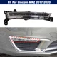Right Passenger Side Daytime Running Light Fog Lamp For Lincoln MKZ 2017-2020