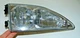 94-98 Ford Mustang Headlights Chrome Diamond Clear 95 96 97 1998  Set Left Right
