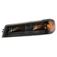 TRQ SLA87352 Turn Signal/Parking Light For Chevy Colorado 04-12 Left Front