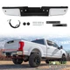 Steel Rear Step Bumper Assembly For Ford F-250 F-350 F-450 Super Duty 2008-2016
