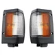 Corner Lights Set For 1990-1994 Nissan D21 Base SE XE