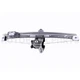 For 1999-2000 BMW 328i Rear Right side Power Window Regulator W/ Motor