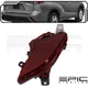 Driver Side CAPA Halogen Side Marker fits TOYOTA 20-23 HIGHLANDER