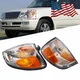 Side Marker Parking Turn Signal Corner Light For 1998 1999 2000-2007 Lexus LX470