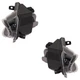 Pair Of Corner Lights 2016-2020 Lexus RX350 RX450H RX350L RX450HL 8136048130