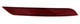 Rear Set Red Side Marker Lights 21-23 Ford Mustang Mach-E Passenger & Driver Rear Set Red Side Marker Lights 21-23 Ford Mustang Mach-E Passenger & Driver