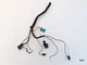 19-25 OEM AUDI A6 S6 A7 S7 A8 S8 RIGHT EXTERIOR MIRROR WIRING heat/dim RH