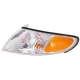 Side Marker Parking Turn Signal Corner Light Driver Left LH for 99-01 Solara