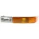 Turn Signal Light For 98-2004 Chevrolet S10 Plastic Lens Driver Side w/ Fog Lamp