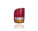 Tail Light for 93-97 Ford Ranger Pickup Lens & Housing Left F37Z13405A