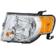 For Ford Escape/Escape Hybrid 2008 09 10 11 2012 Headlight Driver Side FO2502229