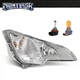 Fit For 18-22 Ford EcoSport Right Passenger Side Bumper Fog Light Driving Lamp