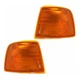 Corner Parking Turn Signal Lights Pair For Ford Ranger 1993-1997 LHT05230