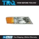TRQ Front Right Corner Light Passenger Side Fits 2007-2017 Jeep Patriot