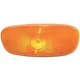 Replacement Driver/Passenger Side Amber Park Light Lens (See Compatible Chart)
