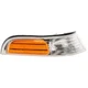 Corner Light Parking Side Marker Lamp  Passenger Right Hand F2AZ13200A for Ford