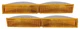For 1988-1991 Ford Crown Victoria Parking Light Set Driver and Passenger Side