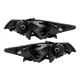 NEW PAIR OF HEADLIGHT FOR ACURA TSX BASE SEDAN 2009-14 33101TL0A02 33151TL0A02