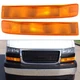 For Chevy Express GMC Savana 2003-23 24 25 Pair Parking Corner Turn Signal Light