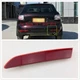 1x Car Right Rear Bumper Lamp Reflectors Red Light For Mazda CX-7 2010-2012 2011