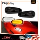 For 94-98 Mitsubishi 3000GT JDM Smoked Switchback LED Front Corner Signal Lights