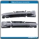 RH&LH For Ford Taurus 2013-2019 Parking Lights Set Fog Lamps Side Fit Projector