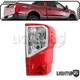 Passenger Side RH Halogen Tail Light for NISSAN 16-21 TITAN 