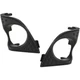 Pair Set of 2 Fog Light Covers Front Left-and-Right Left & Right for Acura TSX