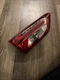 2019-2025 CHEVROLET MALIBU REAR LEFT SIDE INNER TAILLIGHT TAILLAMP LED OEM 2019-2025 CHEVROLET MALIBU REAR LEFT SIDE INNER TAILLIGHT TAILLAMP LED OEM