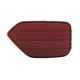 New Passenger Side Rear Reflector FOR 2018 2019 2020 2021 Subaru Crosstrek