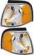 For 2001-2009 Mazda B2300 B2500 B3000 B4000 Corner Light Set Pair