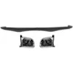 Bumper Cover Kit For 2000-2002 Toyota Tundra Front Regular/Access Steel Bumper