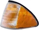 Dorman Side Marker Light Assembly for 1987-1993 Ford Mustang 1650206