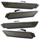 Oracle Lighting Concept SMD Sidemarker Set For 2010-2015 Chevrolet Camaro