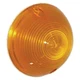 New Goodmark Amber Park Lamp Lens Fits 1956-1957 Chevrolet Truck GMK4141070551
