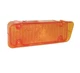 Brothers Trucks Parking Lamp Lens Amber Right Each For C10 Suburban Blazer Jimmy