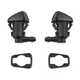 2pcs Windshield Washer Nozzle For Ford F250 F350 F450 F550 Super Duty 2011-2016