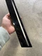OEM Volkswagen ID.4 Front Grille Left LED Light Bar Trim Panel Molding VW