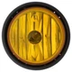 2000-15 Freightliner Columbia Fog Light, AMBER   (9498478