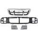 Headlight Kit For 1998-2000 Ford Ranger 4WD