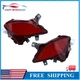 Rear Fog Light Reflector Left Right Side Fits Toyota Highlander 2020-2025