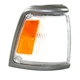 For 1992-1995 Pickup Front Right Corner Lights Amber & Clear Plastic V