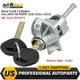 Left Door Lock Cylinder w/key For BMW 325i 325ci 325xi 2001-2006 51217019975 US