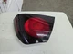 Driver Tail Light Quarter Mounted Lamp 2000 2001 2002 03 Chevy Impala Chevrolet