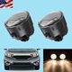 2pcs Fog Lights For Nissan Infiniti 26150-8990B 261508993B 261508998B B615089928