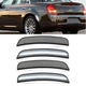 For Chrysler 300 300C 300S 2015-2023 Front & Rear Smoke LED Side Marker Lights For Chrysler 300 300C 300S 2015-2023 Front & Rear Smoke LED Side Marker Lights