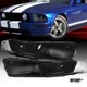 Black Fit 2005-2009 Ford Mustang Bumper Lights Signal Lamps Left+Right 06 07 08