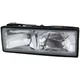 Headlight For 87 88 89 90 Chevrolet Caprice Left Clear Lens With Bulb